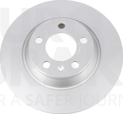 Eurobrake 58153147117 - Brake Disc autospares.lv