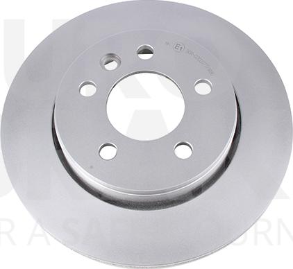 Eurobrake 58153147186 - Brake Disc autospares.lv