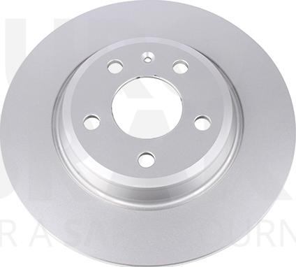 Eurobrake 58153147183 - Brake Disc autospares.lv