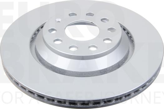 Eurobrake 58153147136 - Brake Disc autospares.lv