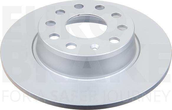 Eurobrake 58153147137 - Brake Disc autospares.lv