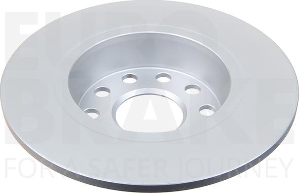 Eurobrake 58153147137 - Brake Disc autospares.lv