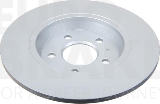 Eurobrake 58153147129 - Brake Disc autospares.lv