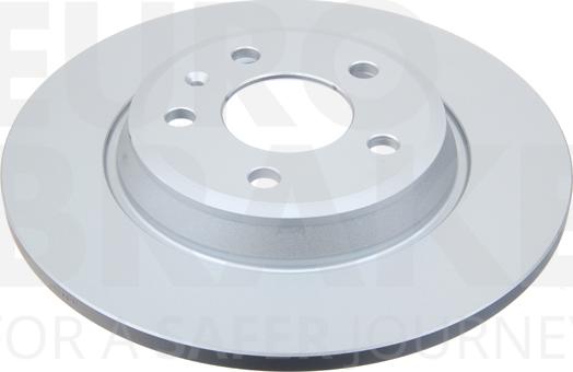 Eurobrake 58153147129 - Brake Disc autospares.lv