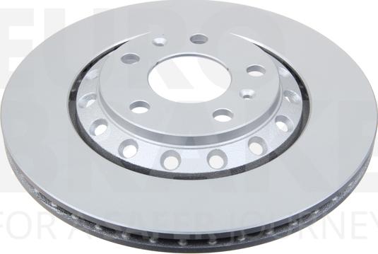 Eurobrake 58153147126 - Brake Disc autospares.lv