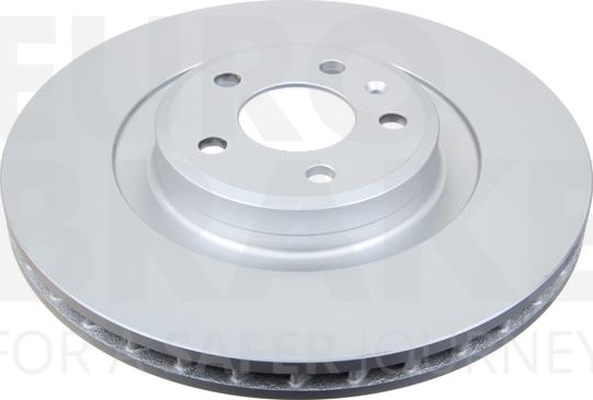 Eurobrake 58153147128 - Brake Disc autospares.lv