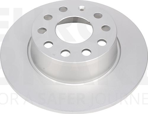 Eurobrake 58153147175 - Brake Disc autospares.lv