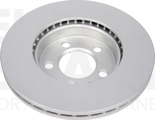 Eurobrake 58153147176 - Brake Disc autospares.lv