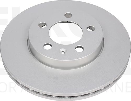 Eurobrake 58153147176 - Brake Disc autospares.lv