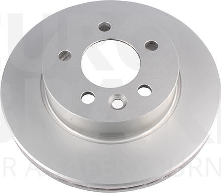 Eurobrake 58153147178 - Brake Disc autospares.lv