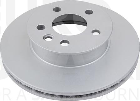 Eurobrake 5815314733 - Brake Disc autospares.lv