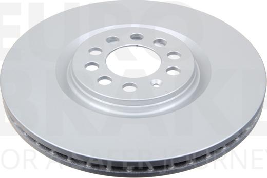 Eurobrake 5815314774 - Brake Disc autospares.lv