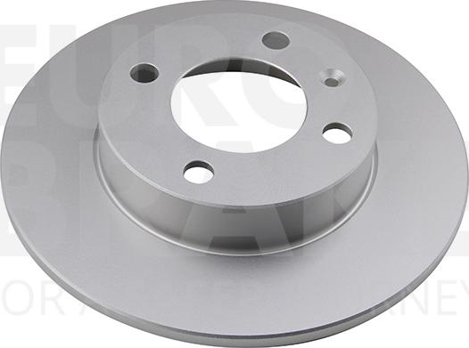 Eurobrake 5815314771 - Brake Disc autospares.lv