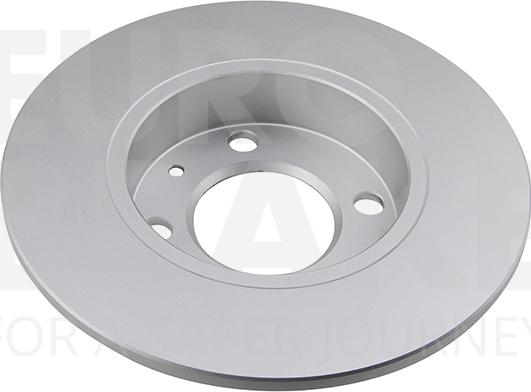 Eurobrake 5815314771 - Brake Disc autospares.lv