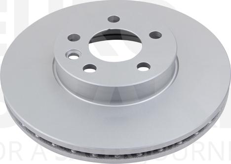 Eurobrake 5815314772 - Brake Disc autospares.lv