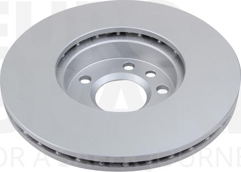 Eurobrake 5815314772 - Brake Disc autospares.lv