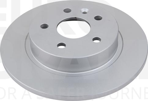 Eurobrake 5815315014 - Brake Disc autospares.lv