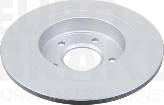 Eurobrake 5815315016 - Brake Disc autospares.lv