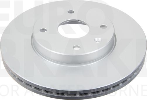 Eurobrake 5815315018 - Brake Disc autospares.lv