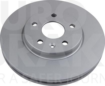 Eurobrake 5815315013 - Brake Disc autospares.lv