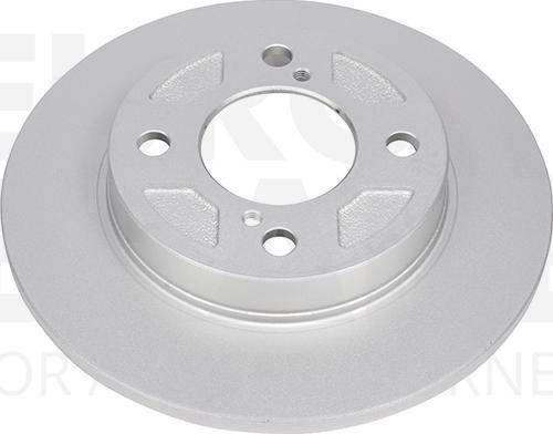 Eurobrake 5815315240 - Brake Disc autospares.lv