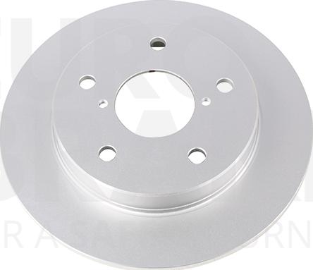 Eurobrake 5815315243 - Brake Disc autospares.lv