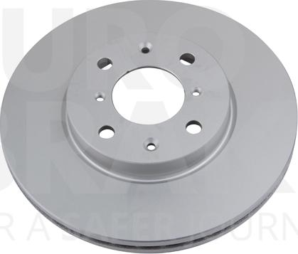 Eurobrake 5815315214 - Brake Disc autospares.lv