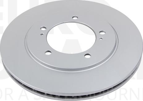 Eurobrake 5815315210 - Brake Disc autospares.lv