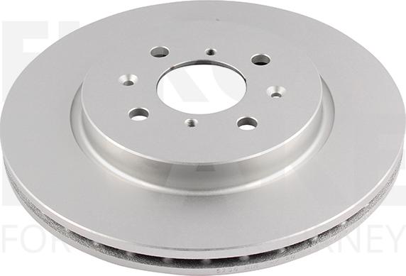 Eurobrake 5815315236 - Brake Disc autospares.lv