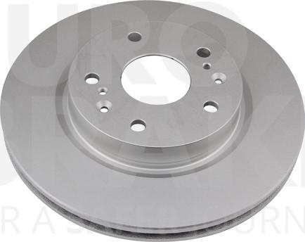 Eurobrake 5815315231 - Brake Disc autospares.lv