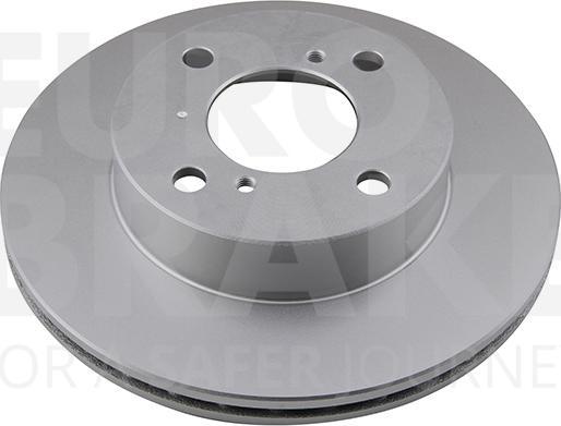 Eurobrake 5815315237 - Brake Disc autospares.lv