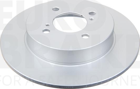 Eurobrake 5815315229 - Brake Disc autospares.lv