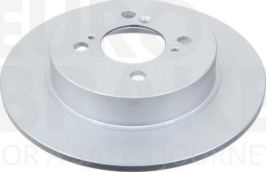 Eurobrake 5815315225 - Brake Disc autospares.lv