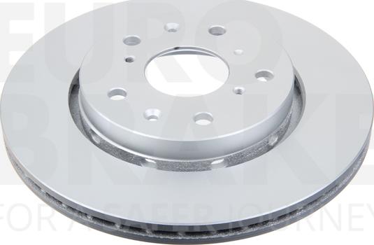 Eurobrake 5815315226 - Brake Disc autospares.lv