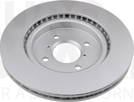 Eurobrake 5815315228 - Brake Disc autospares.lv