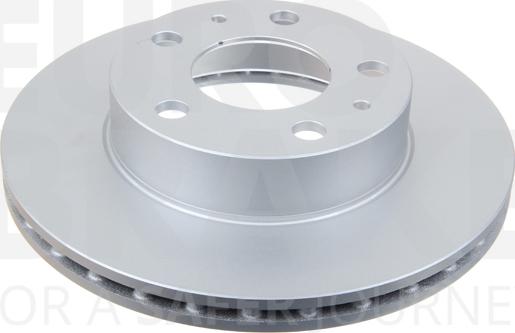 Eurobrake 5815311943 - Brake Disc autospares.lv