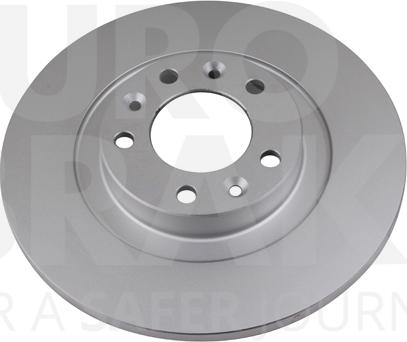 Eurobrake 5815311957 - Brake Disc autospares.lv