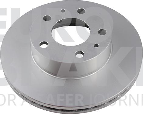 Eurobrake 5815311960 - Brake Disc autospares.lv