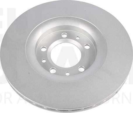 Eurobrake 5815311962 - Brake Disc autospares.lv