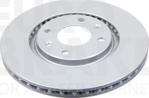 Eurobrake 5815311919 - Brake Disc autospares.lv