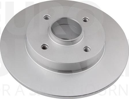 Eurobrake 5815311939 - Brake Disc autospares.lv