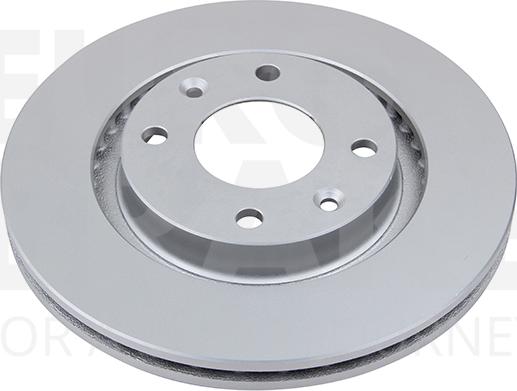 Eurobrake 5815311929 - Brake Disc autospares.lv