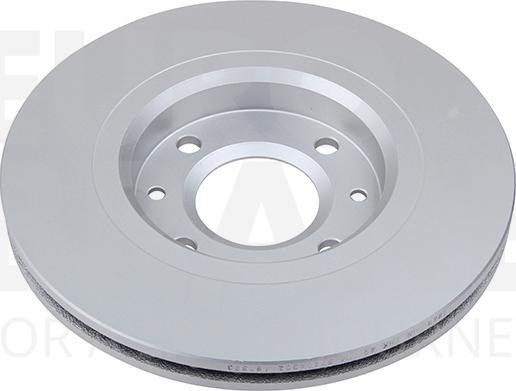 Eurobrake 5815311929 - Brake Disc autospares.lv