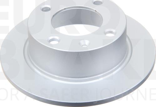 Eurobrake 5815311920 - Brake Disc autospares.lv