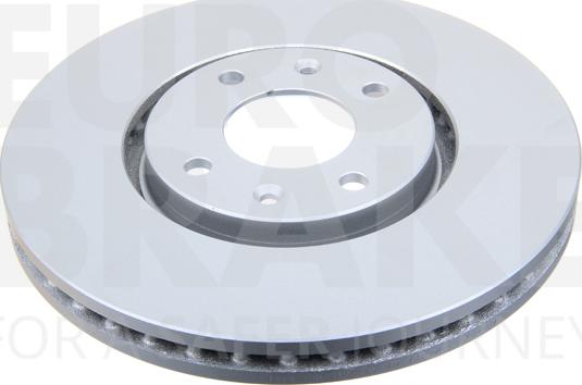 Eurobrake 5815311928 - Brake Disc autospares.lv