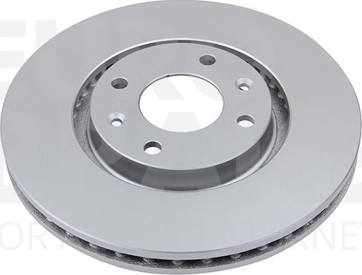 Eurobrake 5815311927 - Brake Disc autospares.lv