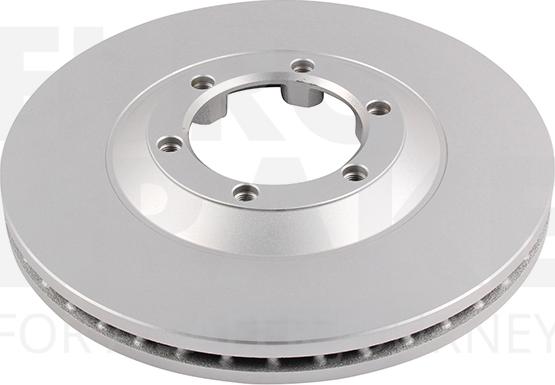 Eurobrake 5815311404 - Brake Disc autospares.lv