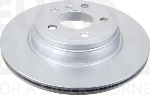 Eurobrake 5815311599 - Brake Disc autospares.lv