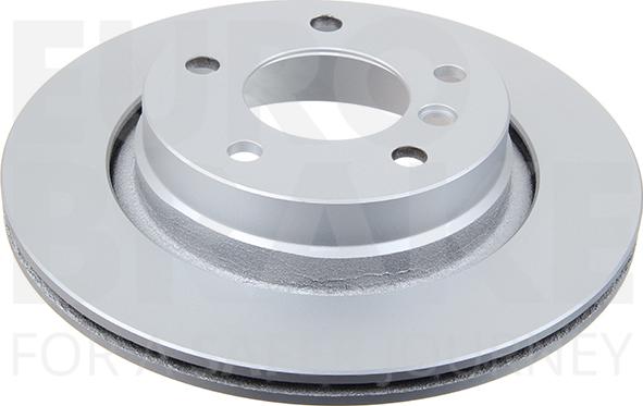 Eurobrake 5815311541 - Brake Disc autospares.lv