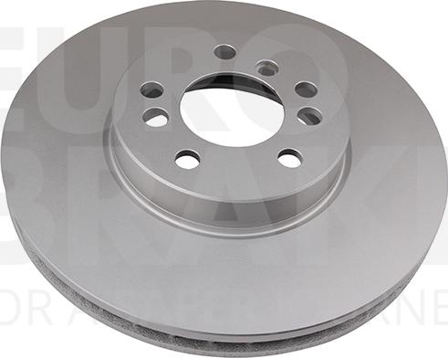 Eurobrake 5815311547 - Brake Disc autospares.lv